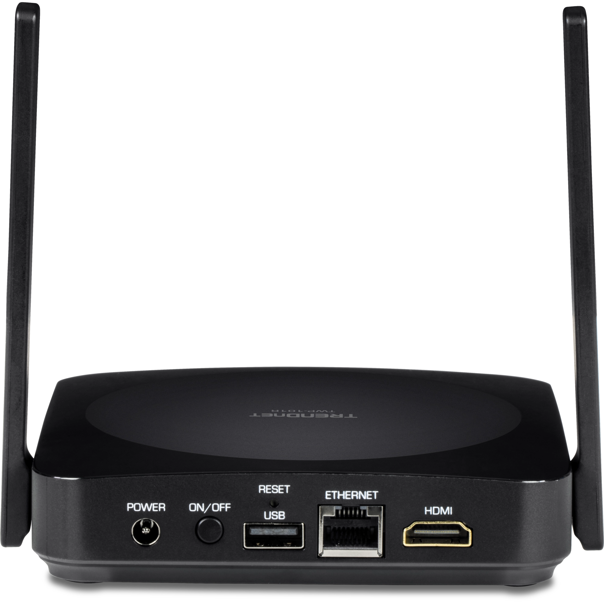TRENDnet TWP-100R1K 4K Wireless HDMI Extender Kit w/ Audio SupPort