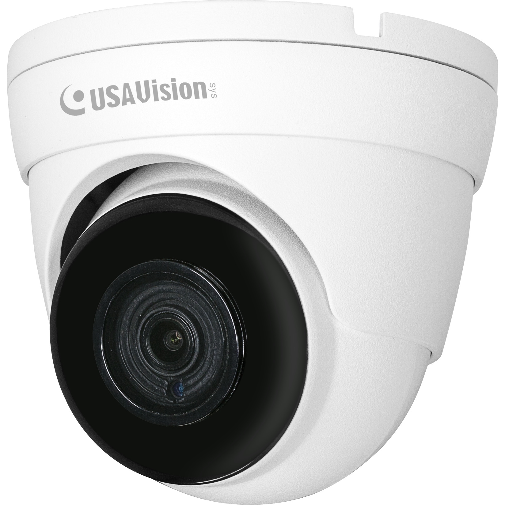 Geovision UA-CR200F2 (700-CR200F2-000) 2MP,2.8mm,Super Low Lux,WDR IR,Eyeball Dome Camera