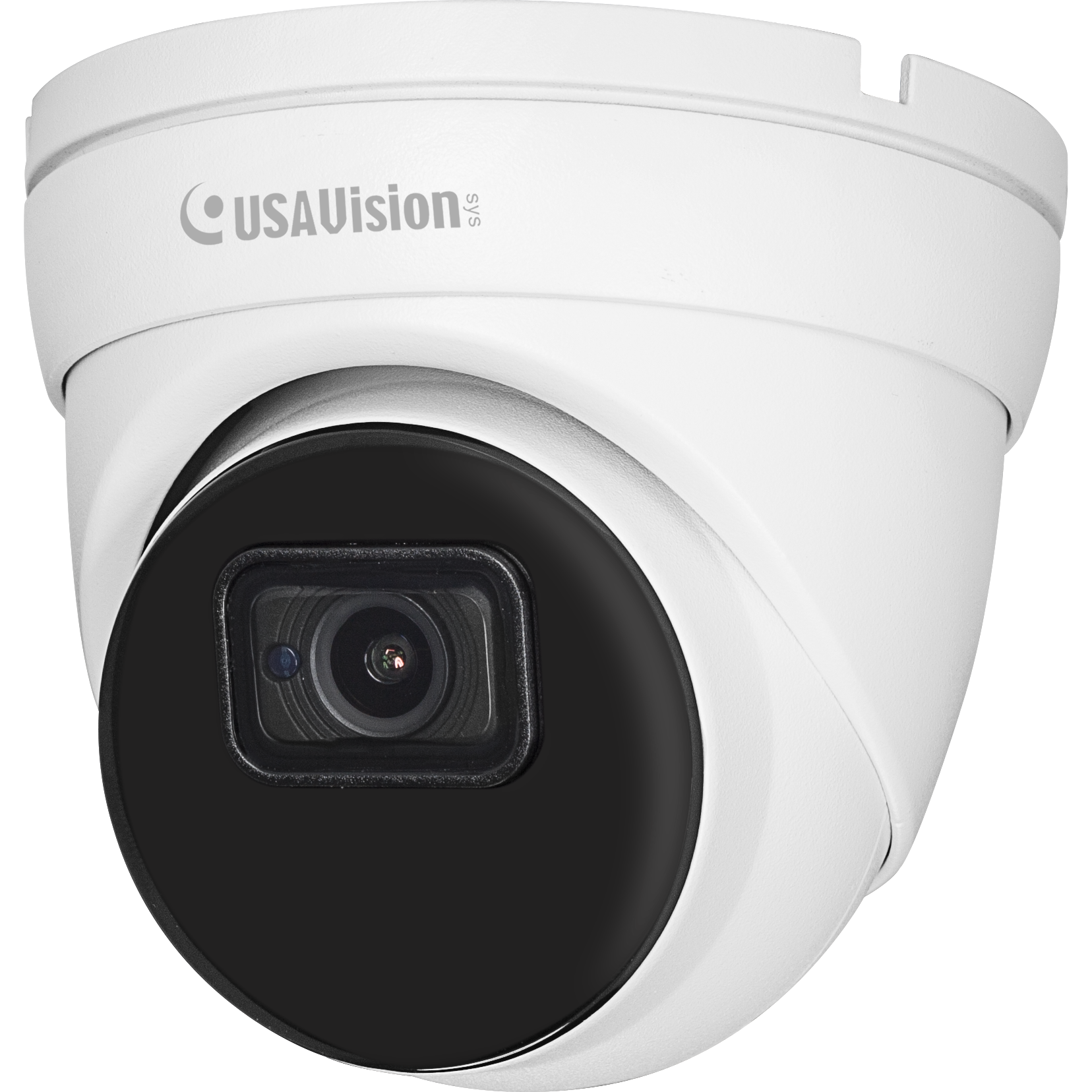 Geovision UA-R800F2 (750-R800F20-000) 8MP,2.8mm,Super Low Lux,WDR IR,Eyeball Dome,IP Camera,H.265