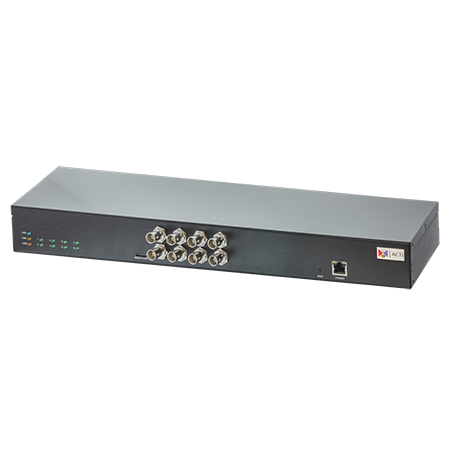ACTi V31 D1/H.264 8-CH Rackmount Video Encoder