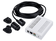 Vivotek CU9171-H Camera Unit, Cylinder Shape, 4M 30 fps, Pinhole Lens for VC9101