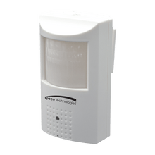 Speco Technologies VL572TPIR 2MP HD-TVI Only Camera in Operating PIR Motion Sensor Housing,3.7mm Pinhole Lens