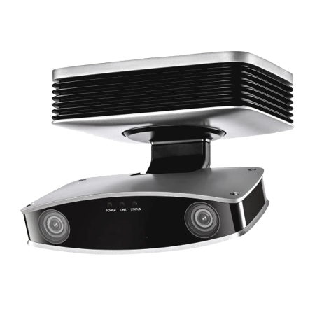 ACTi VMGB-102 2MP Face Recognition Video Metadata Generator Box Network Camera