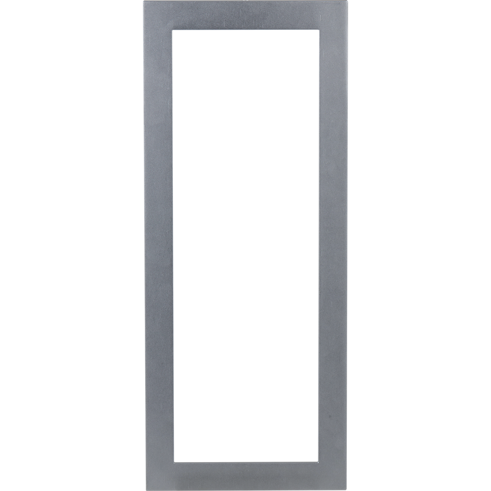 Dahua VTM126 Three-module Front Panel Bezel (use with VTM128 or VTM03R3)
