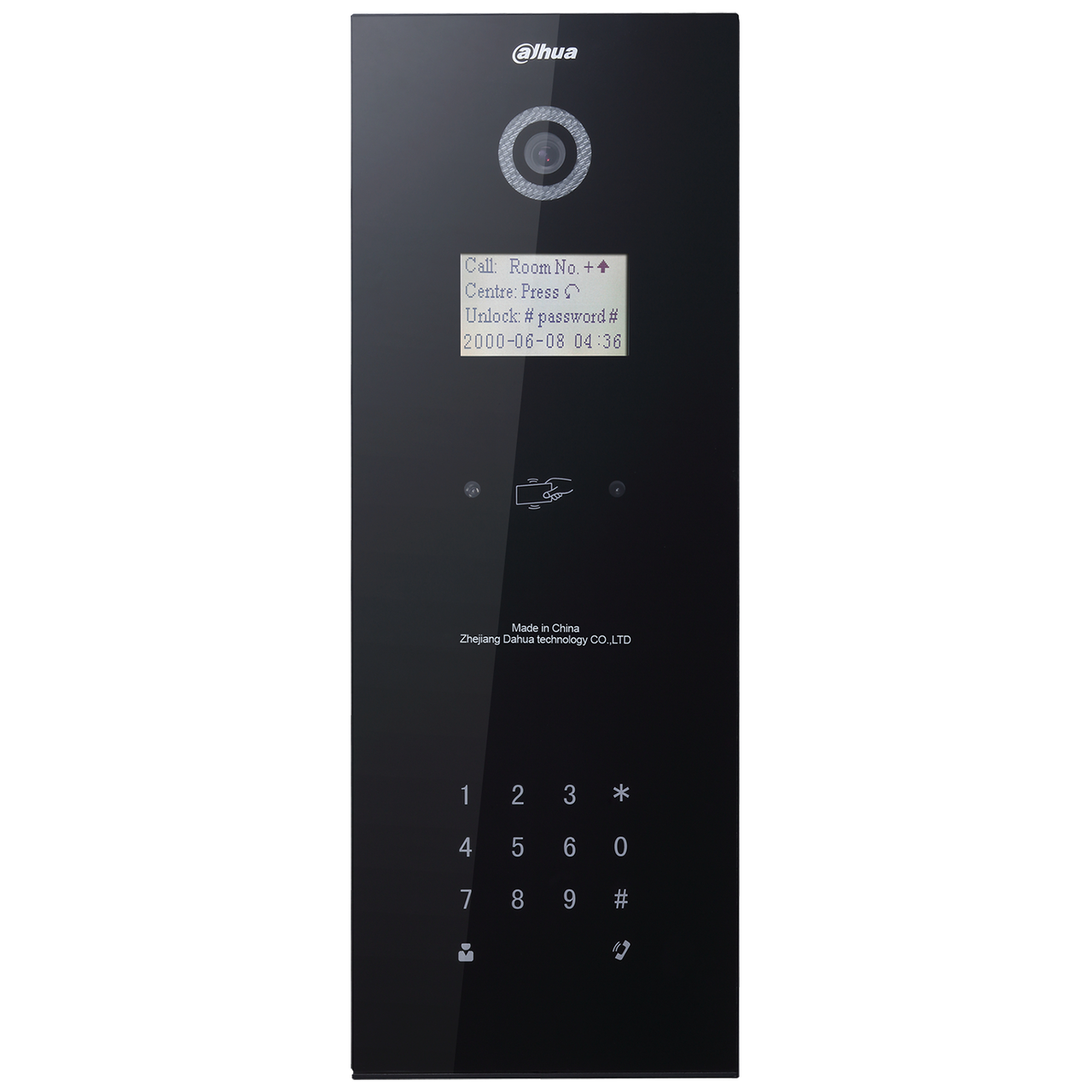 Dahua DHI-VTO1210B-X Apartment Outdoor Station