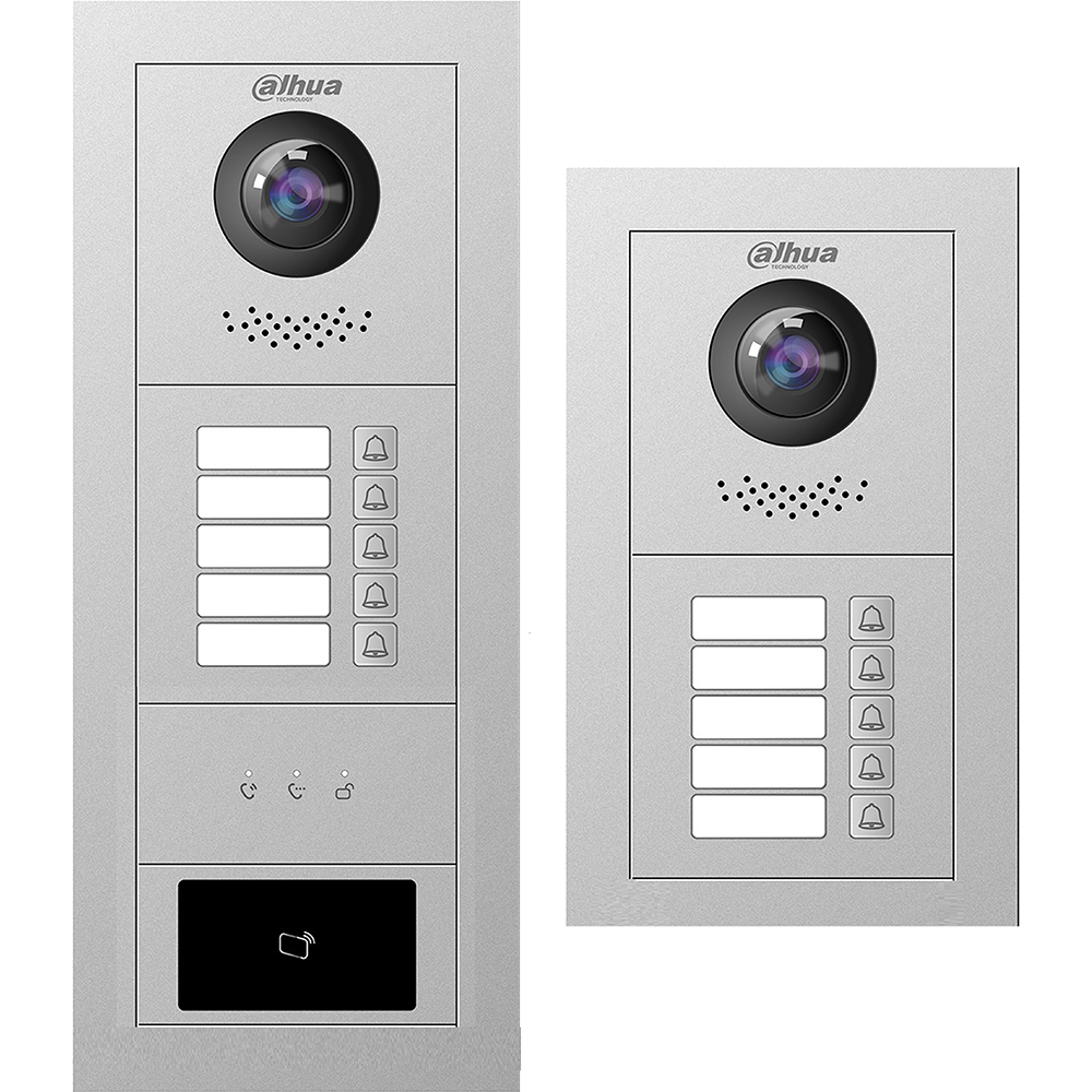 Dahua DHI-VTO4202F-P-S2 Intercom Modular Outdoor station, 2 MP camera (Required)