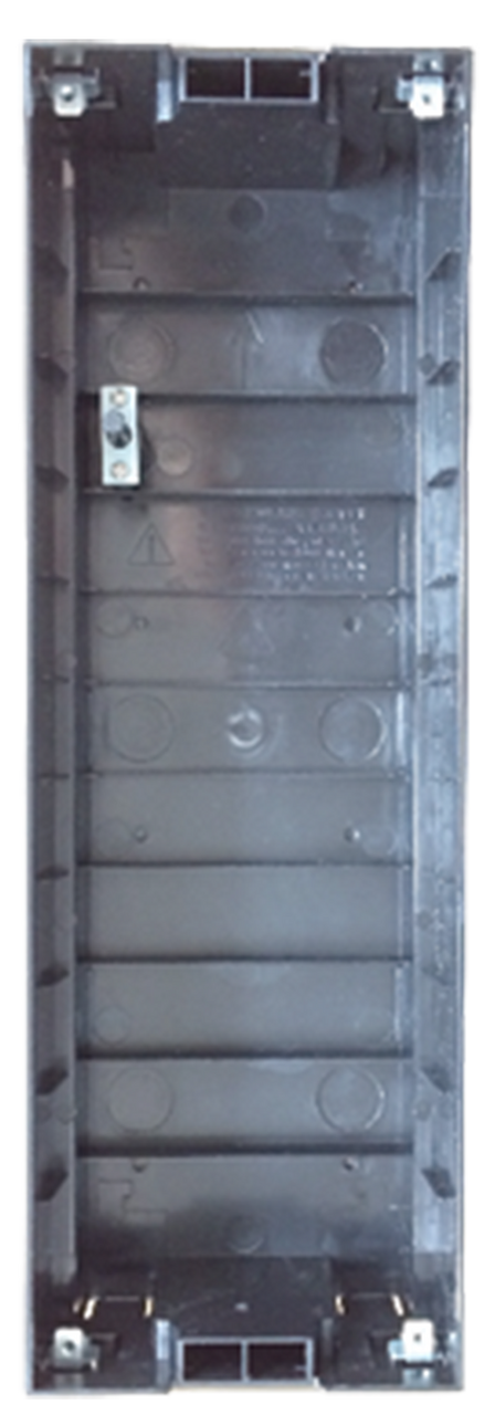 Dahua VTOB103 Flush Mounted Box for VTO1210C-X(-S)