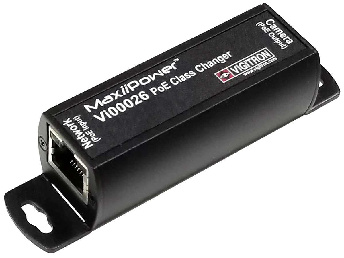 Vigitron Vi00026 PoE Class Changer