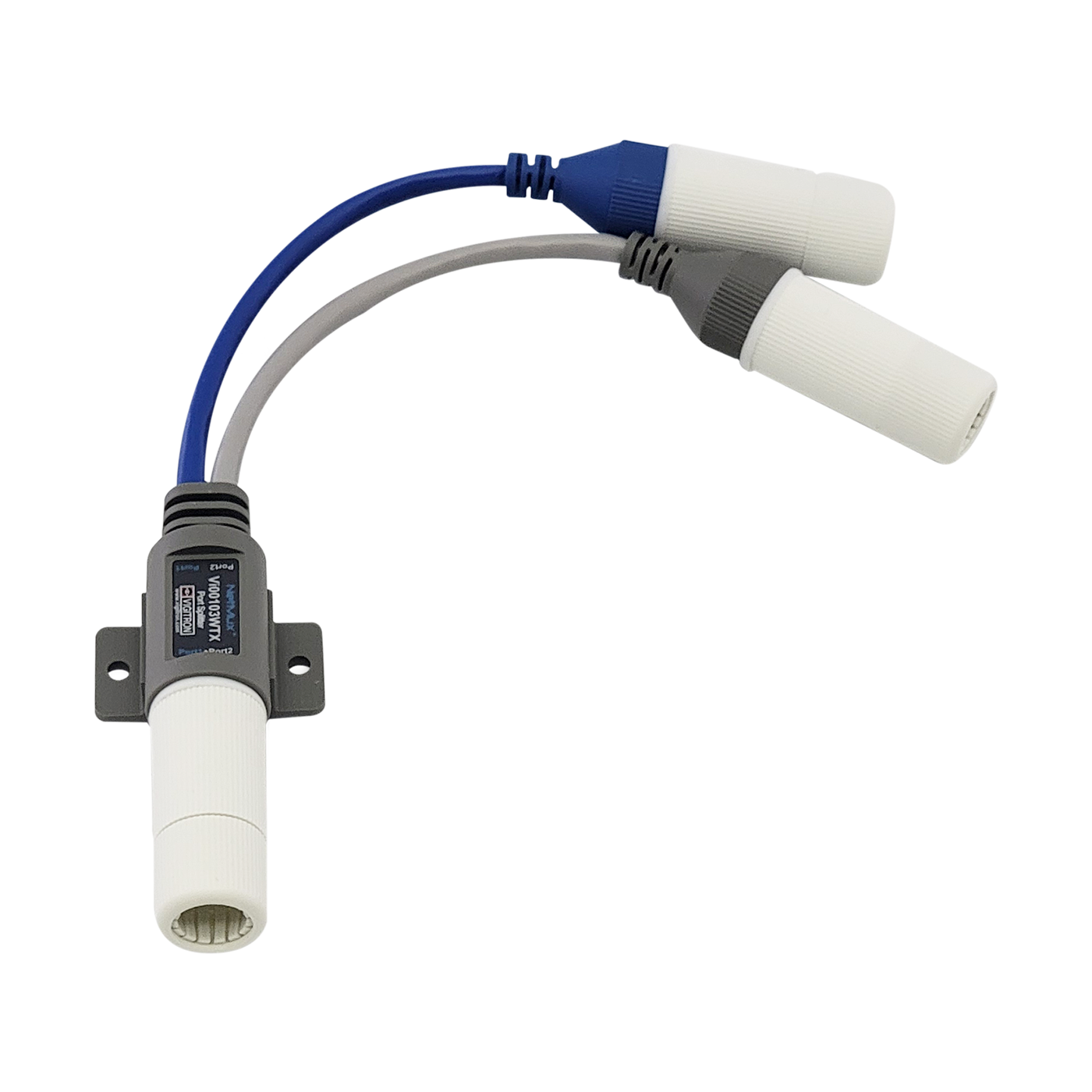 Vigitron Vi00103W NetMux™ Weatherproof Ethernet and PoE Port Multiplexer