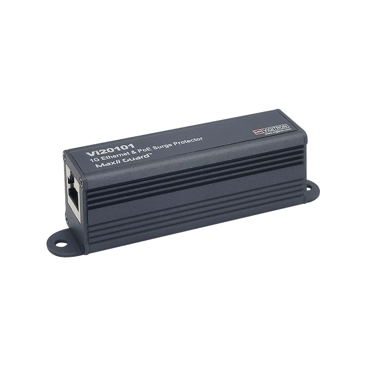 Vigitron Vi20101 MaxiiGuard™ 1G Ethernet Surge Protector