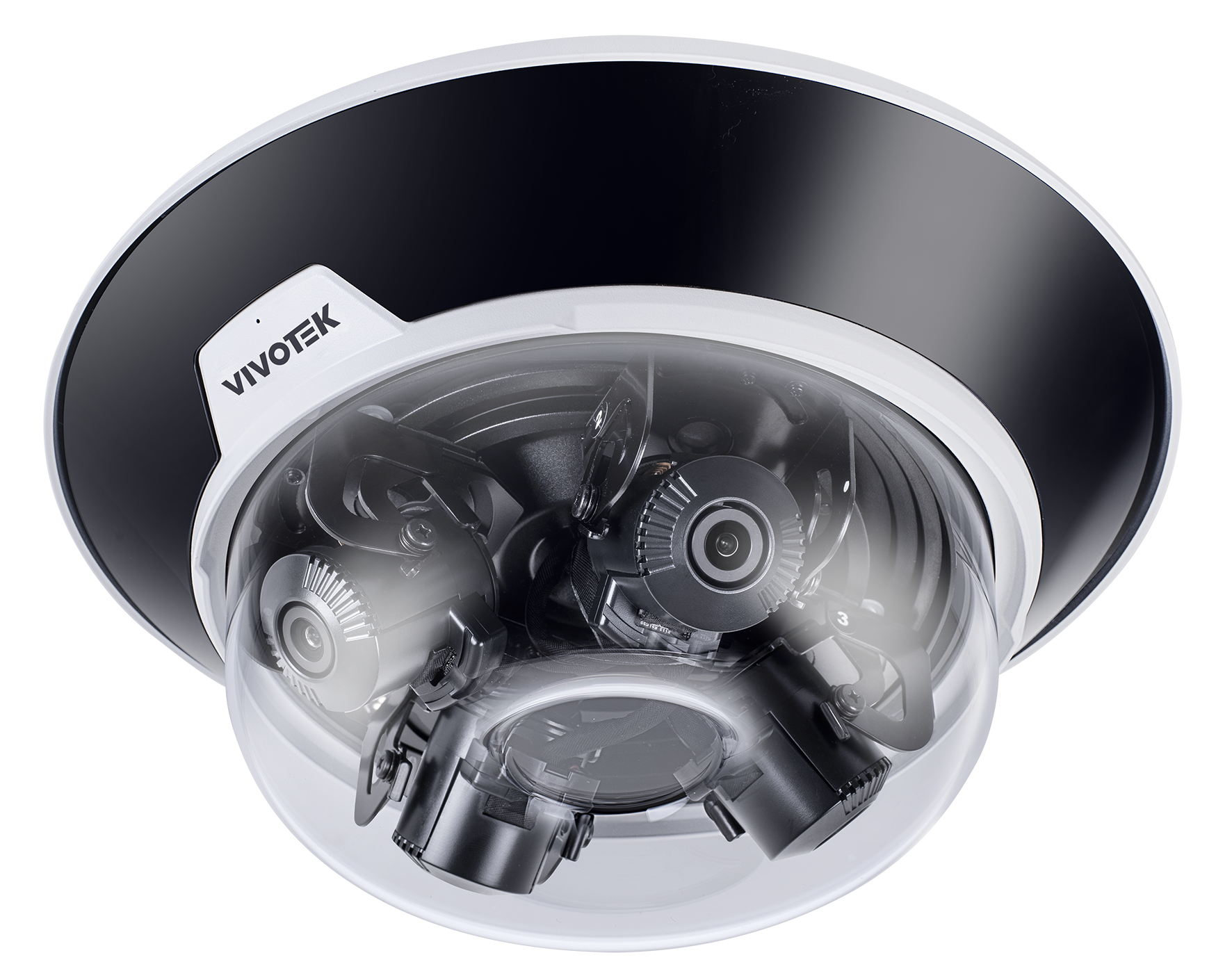 High Resolution Vivotek ma9322-ehtv Multi-sensor Camera