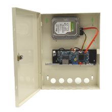 Speco Technologies SPE-N4WNXL4TB 4 Channel Wall Mount Network Video Server with POE, 4TB