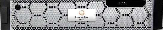 Hanwha WRR-P-S204L Wave Recording Server (Ubuntu OS)