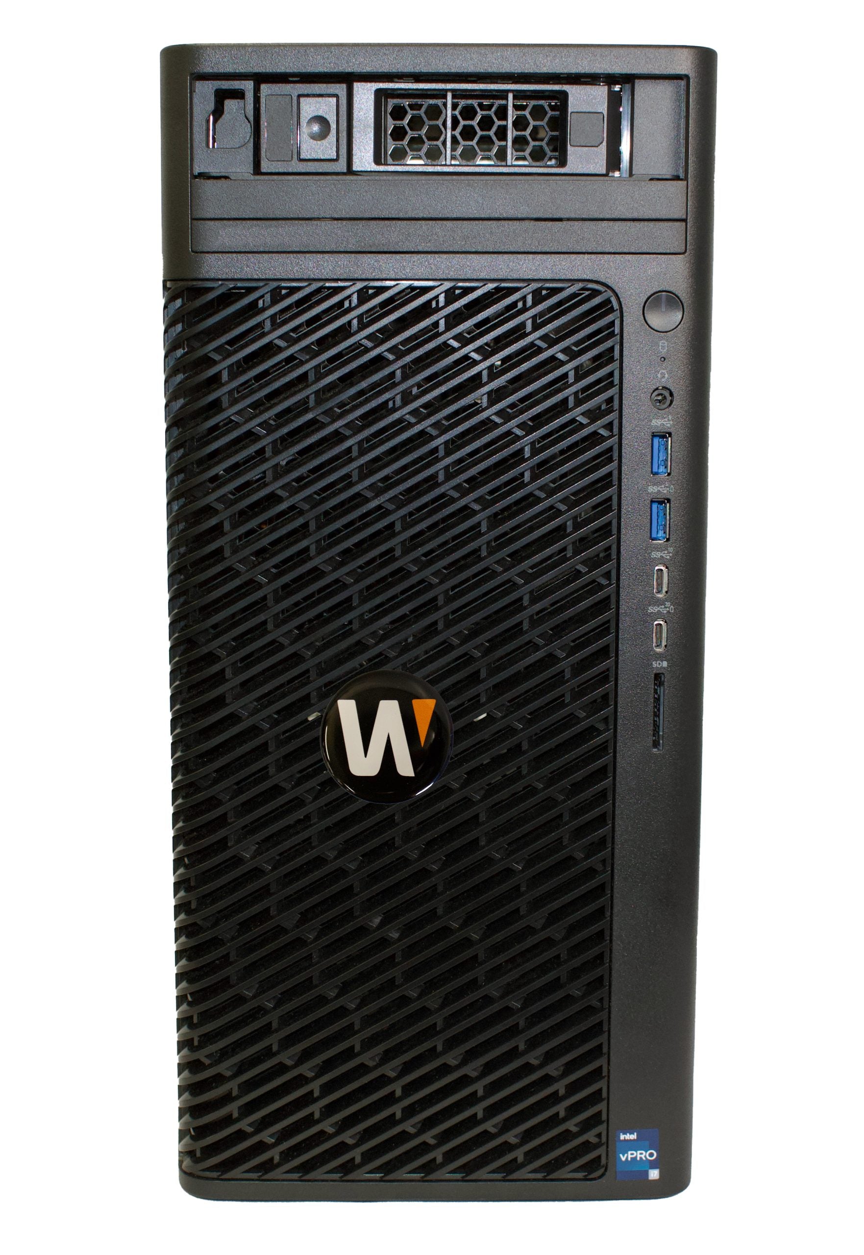 Hanwha WRT-P-3104W WAVE Recording Server