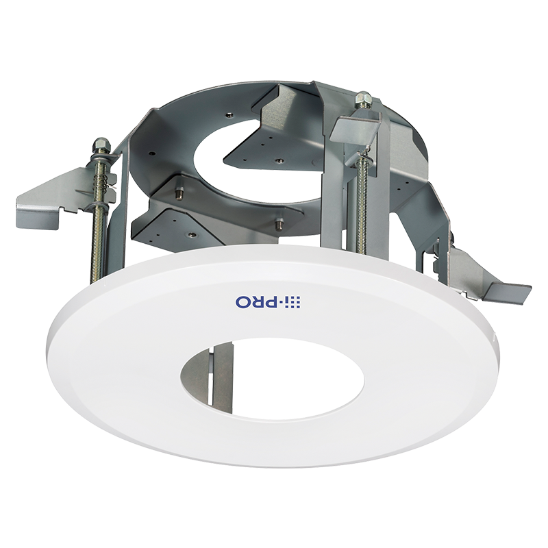 i-PRO WV-QEM501-W Embedded Ceiling Mount Bracket (i-PRO white)