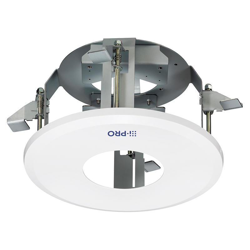 i-PRO WV-QEM502-W Embedded Ceiling Mount Bracket (i-PRO white)