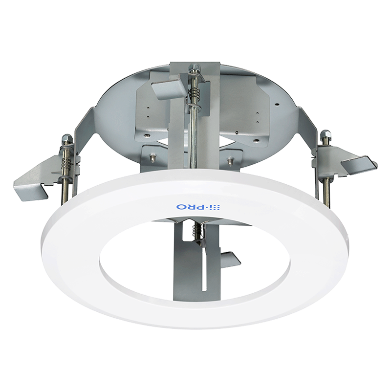 i-PRO WV-QEM503-W Embedded Ceiling Mount Bracket (i-PRO white)