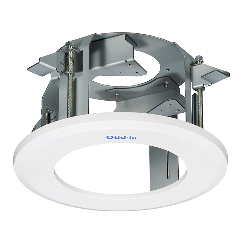 i-PRO WV-QEM504-W Embedded Ceiling Mount Bracket (i-PRO white)