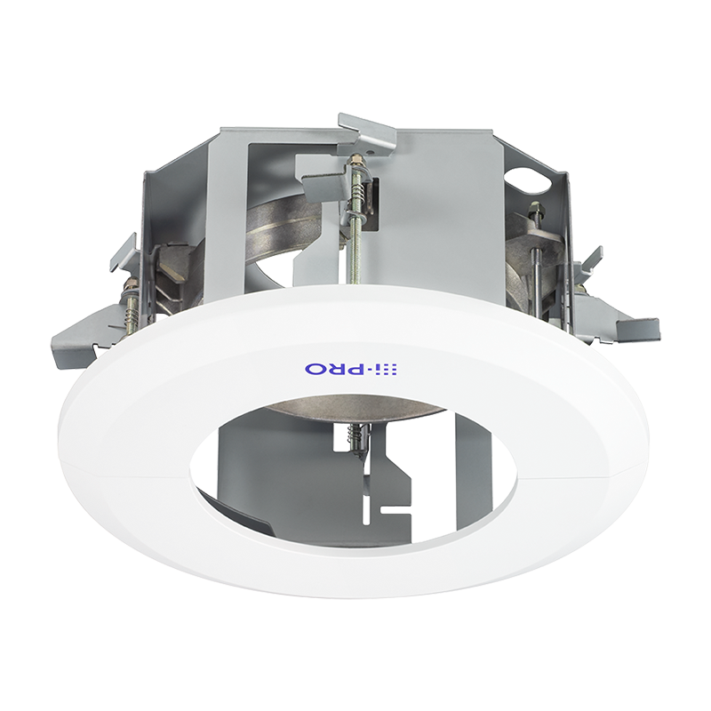 i-PRO WV-QEM505-W Embedded Ceiling Mount Bracket (i-PRO white)