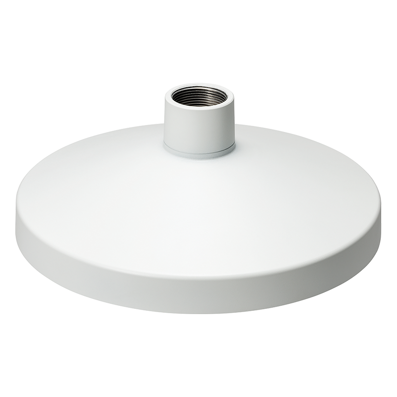 i-PRO WV-QSR503F-W ISO Female Mount Bracket (1.5”Rp, i-PRO White)