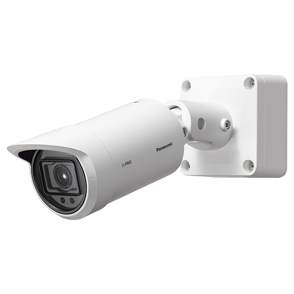 i-PRO WV-S1536LN 1080P OUTDOOR VANDAL RESISTANT BOX CAMERA WITH AI