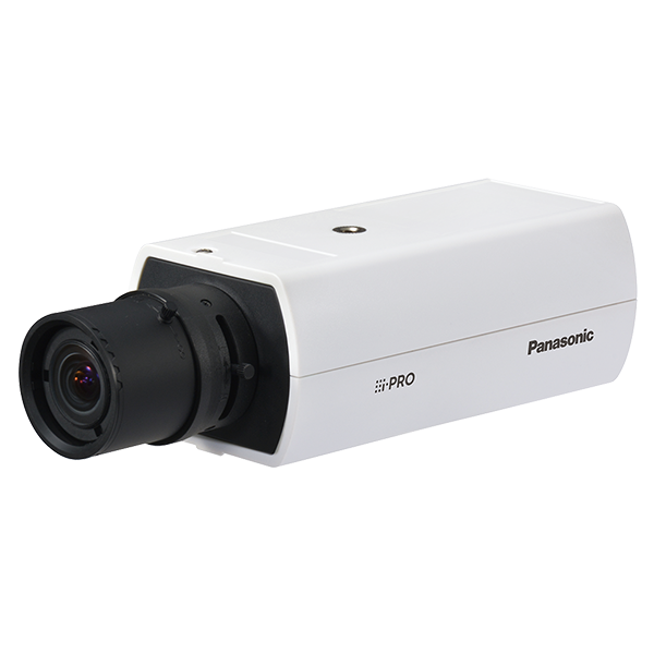 i-PRO WV-S1136 1080P INDOOR BOX CAMERA WITH AI ENGINE, H.265/H.264/MJPEG,