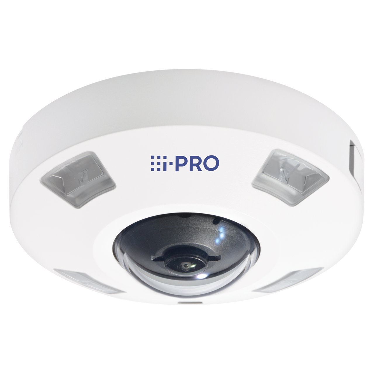 i-PRO WV-S4556LM 5MP SENSOR OUTDOOR VANDAL RESISTANT 360 DOME CAMERA