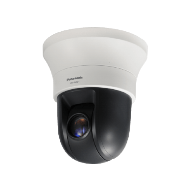i-PRO WV-S6131 1080P H.265 Indoor PTZ Style Camera