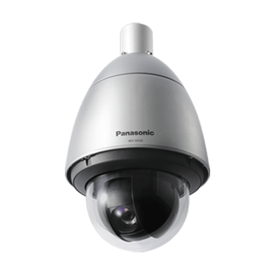 i-PRO WV-S6530N 1080P H.265 Outdoor PTZ 21X Zoom