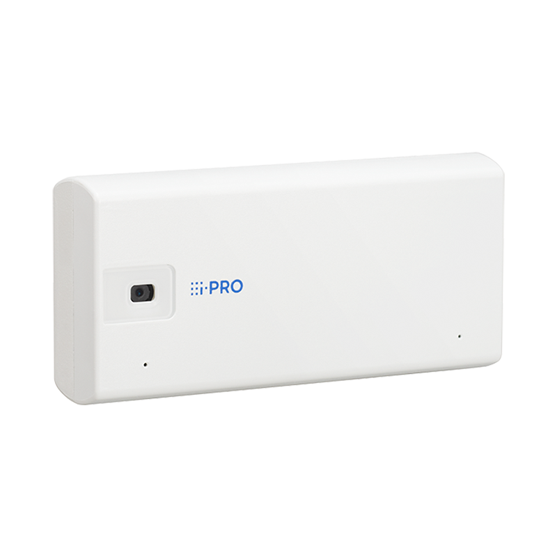 i-PRO WV-S71300A-F3 2MP (1080p) Indoor mini Box Network Camera with AI Engine