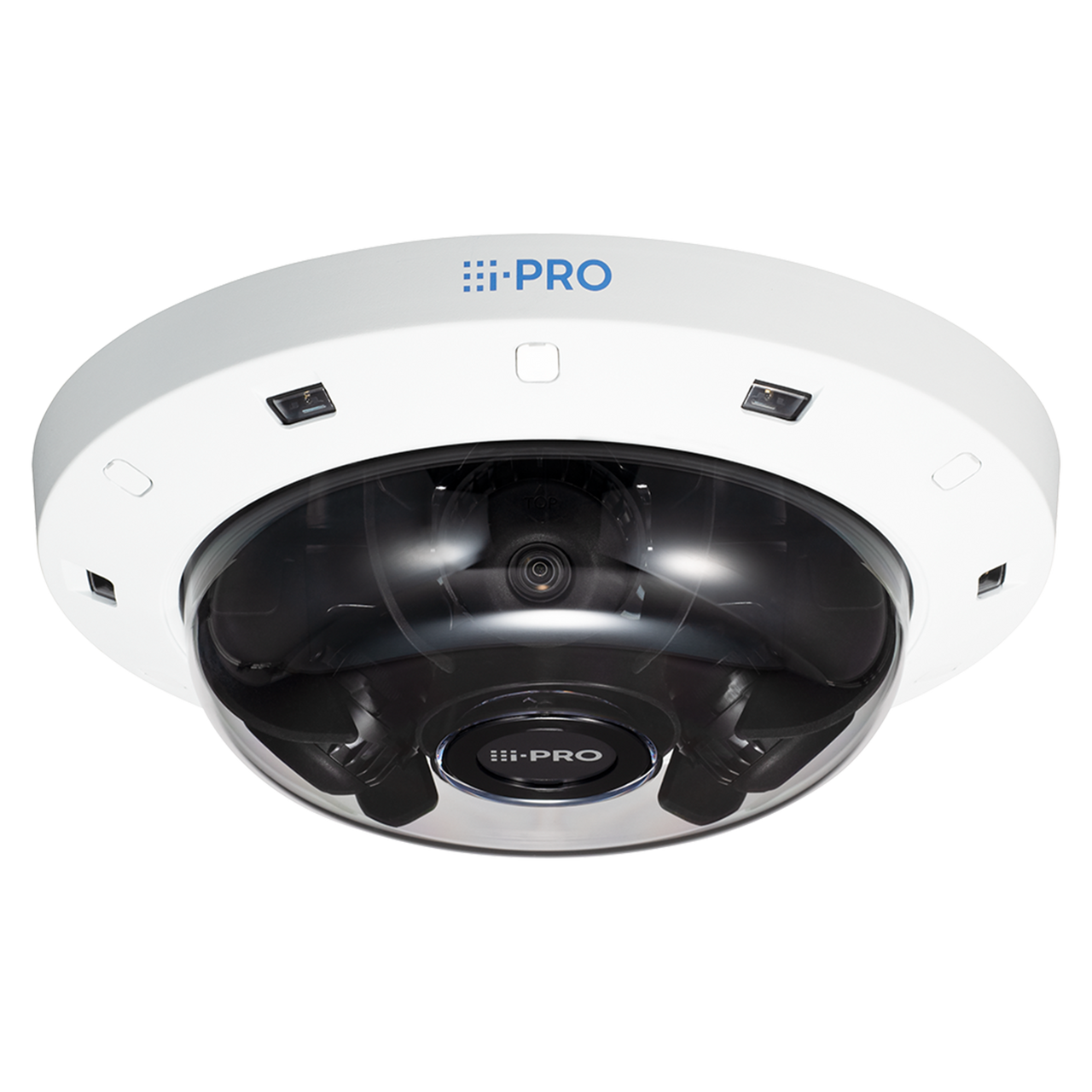 i-PRO WV-S8543L 3X4MP(12MP) MULTI-SENSOR OUTDOOR VANDAL RESISTANCE