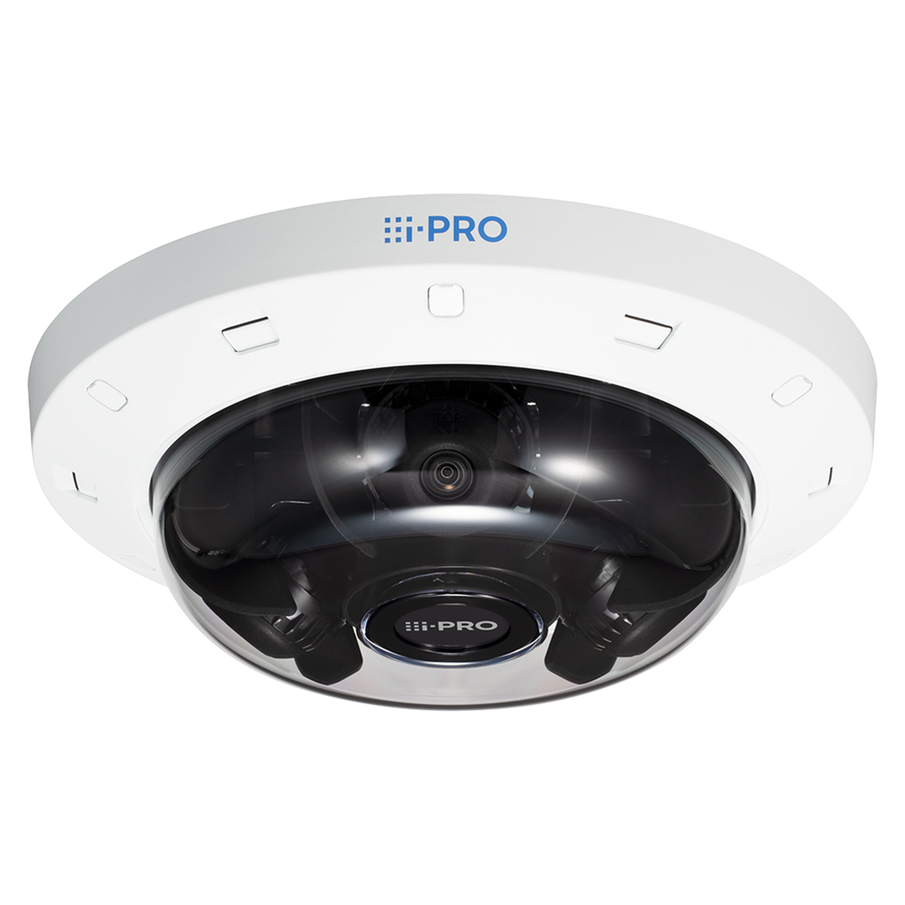 i-PRO WV-S8543 3X4MP(12MP) MULTI-SENSOR OUTDOOR VANDAL RESISTANCE