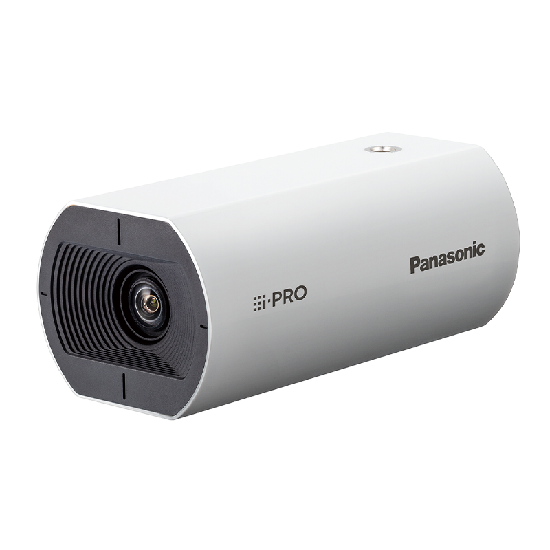 i-PRO WV-U1142A 4MP INDOOR BOX CAMERA, H.265/H.264/MJPEG, 2.9-7.3MM