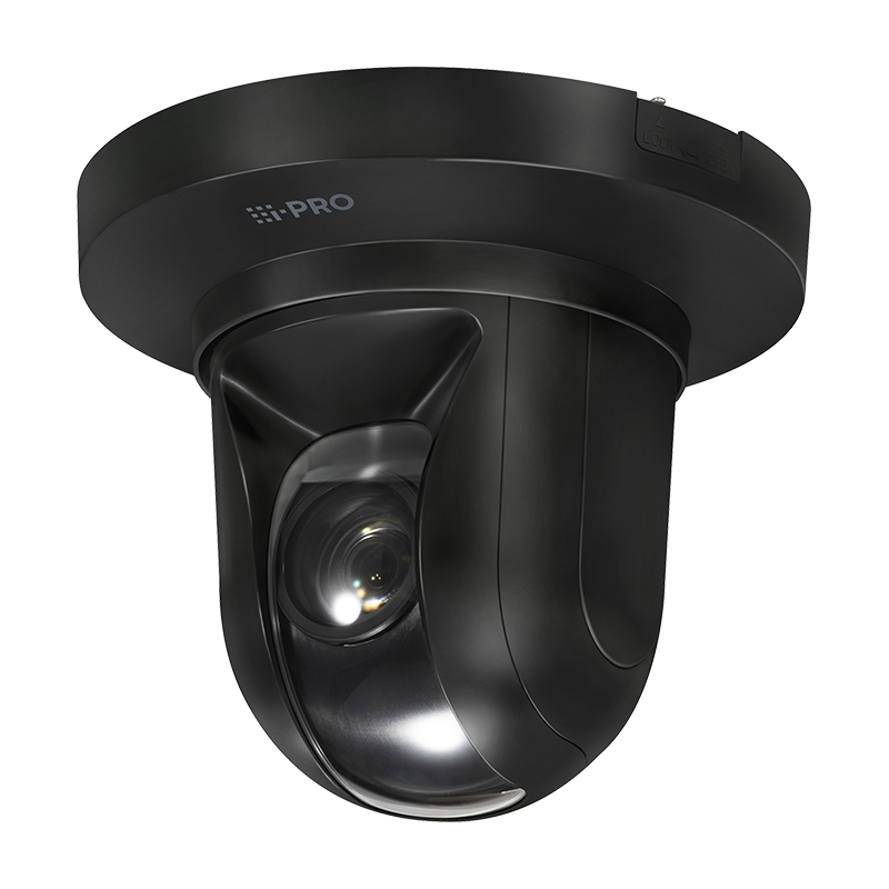 i-PRO WV-S61301A-Z2-1 2MP AI Indoor PTZ Camera (21x zoom)