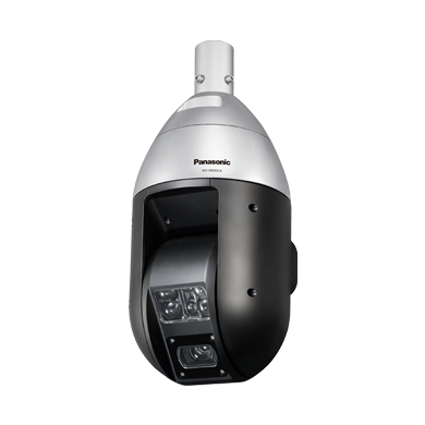 i-PRO WV-X6533LN FULLHD OUTDOOR VANDAL PTZ NETWORK CAMERA, H.265, WITH