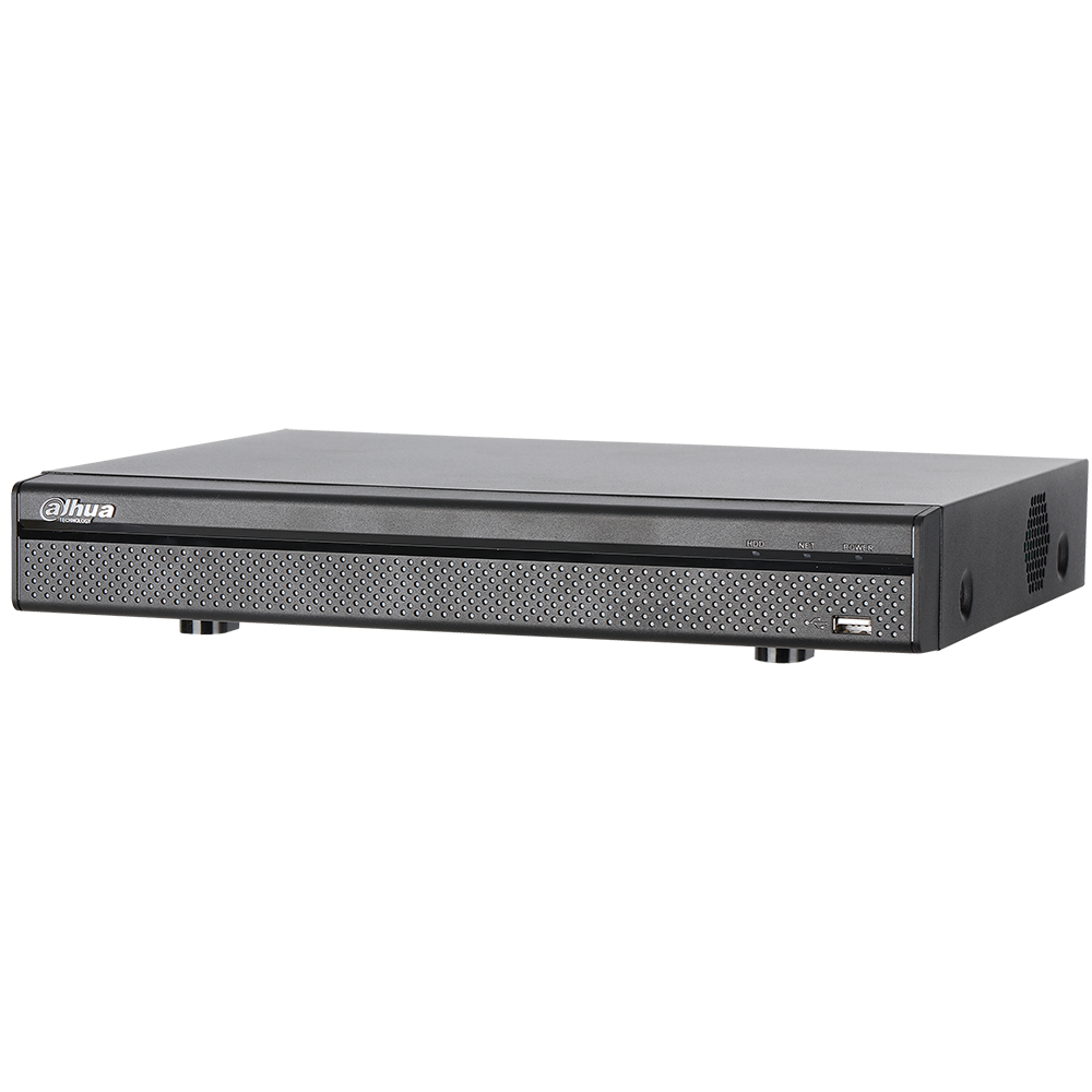 Dahua X51B1E 1080p 4 + 2CH Mini Penta-brid HDCVI/AHD/TVI/CVBS/IP DVR