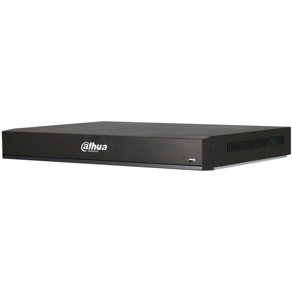 Dahua X72B2A 8+8CH 4K 1U Penta-brid HDCVI/AHD/TVI/CVBS/IP DVR