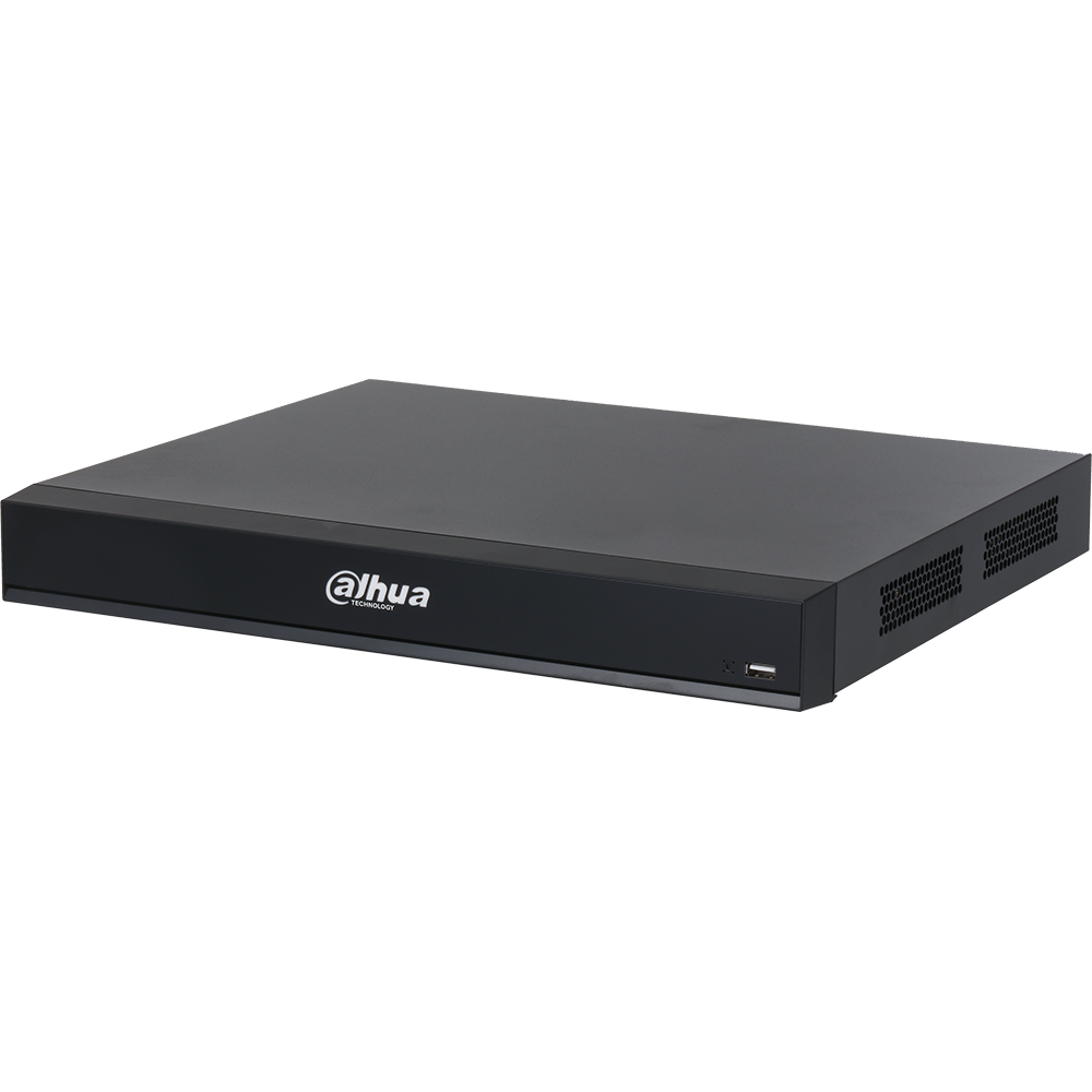 Dahua X82R3N 16CH Analytics+ Penta-brid XVR H.265 4K Pro 1U 2 SATA Bays