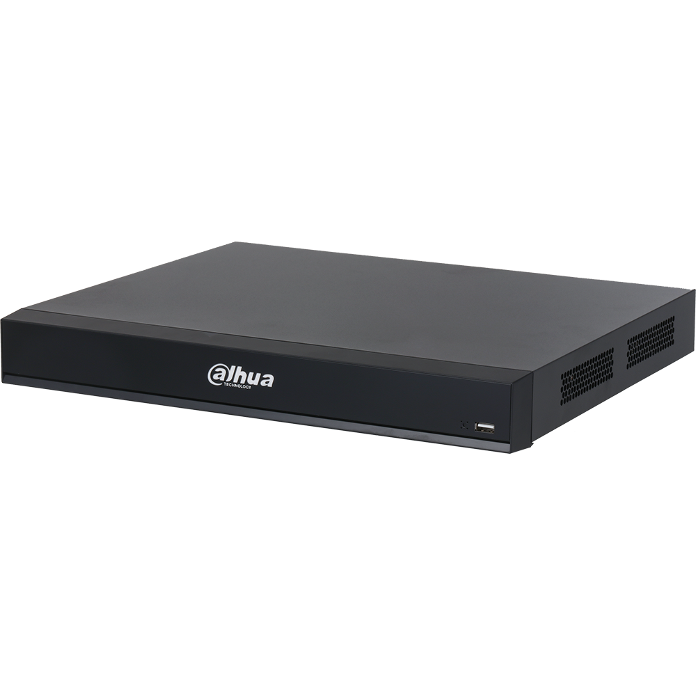 Dahua X82R3N 16CH Analytics+ Penta-brid XVR H.265 4K Pro 1U 2 SATA Bays