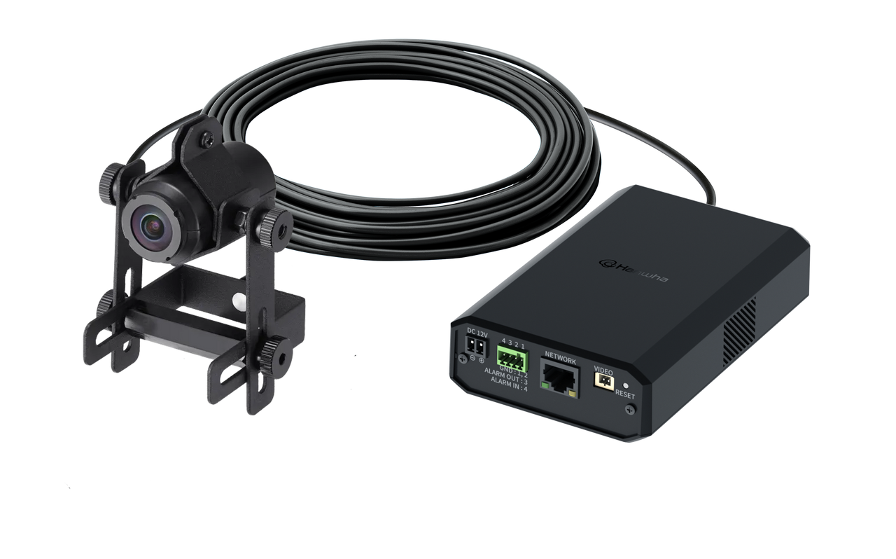 Hanwha XNB-H6244A 2MP Network ATM Camera Kit (1.5m cable)