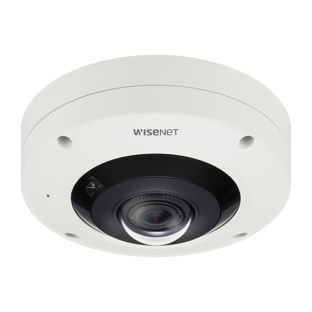 Hanwha XNF-9010RV 12MP IR Fisheye Camera