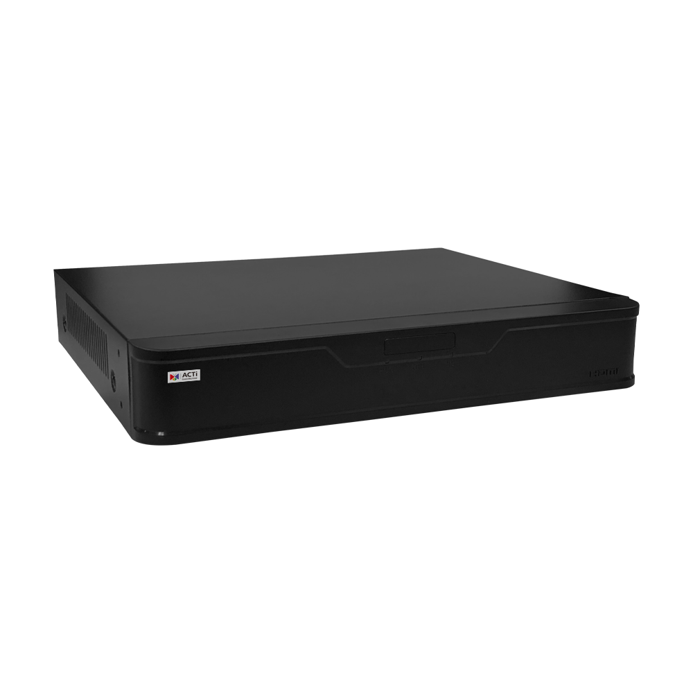 ACTi YVR-122 1-bay Mini Standalone Hybrid DVR