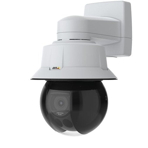 AXIS Q6318-LE 8MP Outdoor PTZ WDR IP Camera, 31x Optical Zoom, 60 Hz