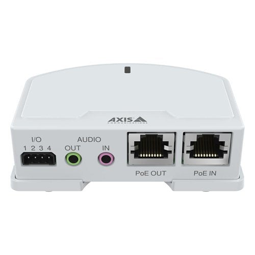 AXIS T6101 MKII Audio and I/O Interface