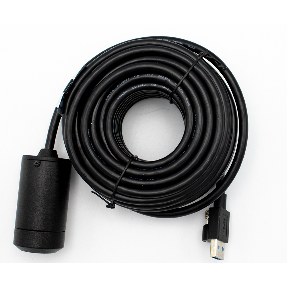Dahua IPC-HUM8431-L3 showing Cable
