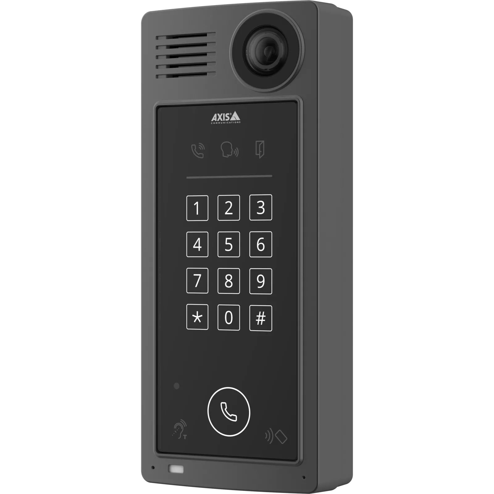 AXIS A8207-VE MKII (02026-001)