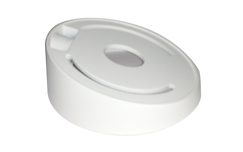 Hikvision AB110 Bracket, Angled Base, 110mm