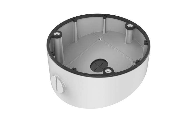 Hikvision AB165 Bracket, Angled Base, 165mm