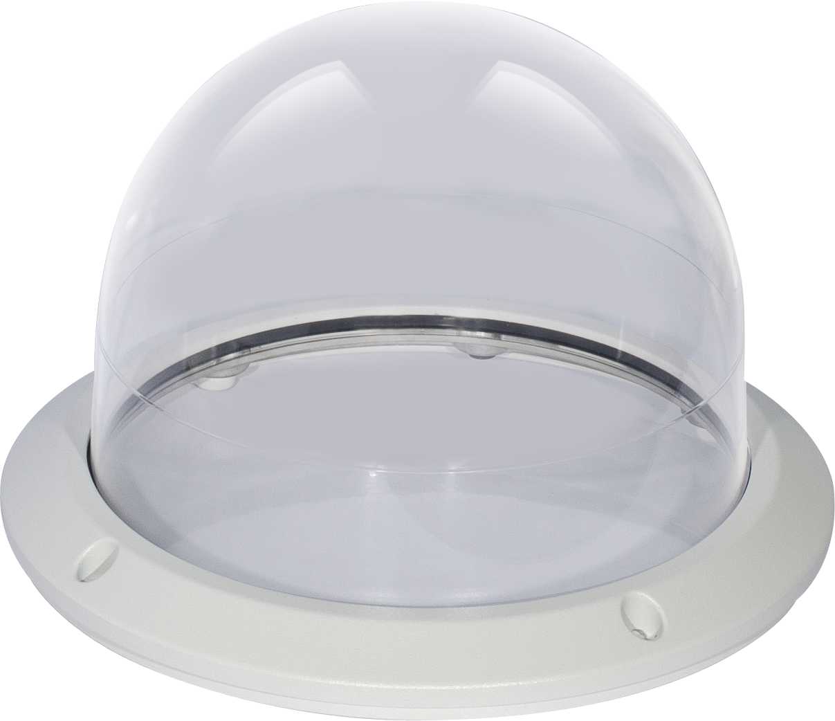 Vivotek AC-112 Transparent cover assembly (no molding line, including die-casting case)