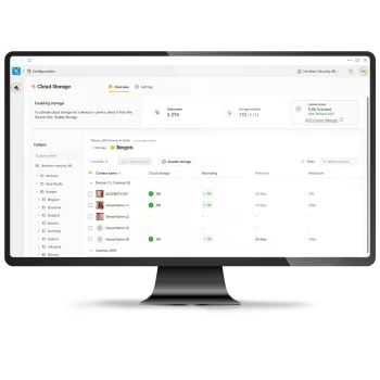 Axis ACS CLOUD STORAGE 30D 720P 1Year ELIC (03148-001)
